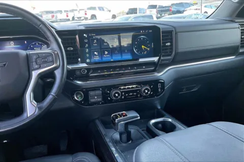 More photos of 2024 Chevrolet Silverado 1500 RST at Cable Dahmer Chevrolet of Kansas City, MO