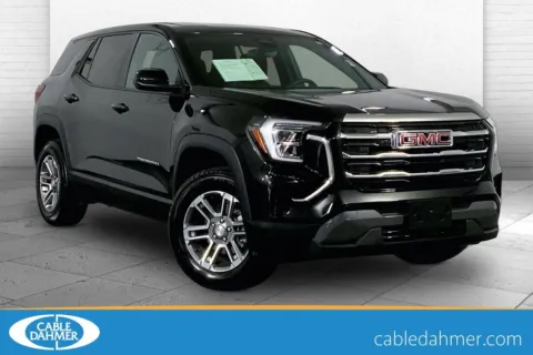 Black 2025 GMC Terrain Elevation for sale in Kansas City, MO