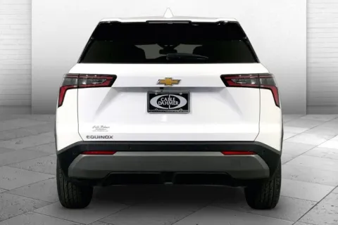 Another view of 2025 Chevrolet Equinox LT for sale in Kansas City, MO at Cable Dahmer Chevrolet of Kansas City