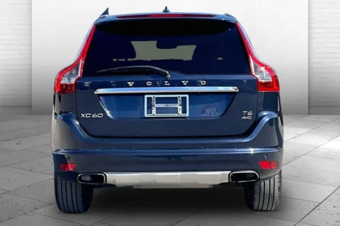 Another view of 2015 Volvo XC60 T6 Platinum for sale in Kansas City, MO at Cable Dahmer Chevrolet of Kansas City