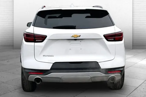 Another view of 2023 Chevrolet Blazer 3LT for sale in Kansas City, MO at Cable Dahmer Chevrolet of Kansas City