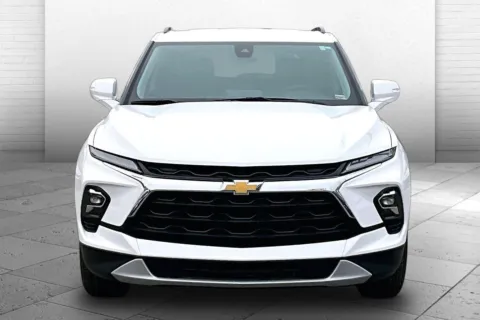 Photos of 2023 Chevrolet Blazer 3LT for sale in Kansas City, MO at Cable Dahmer Chevrolet of Kansas City