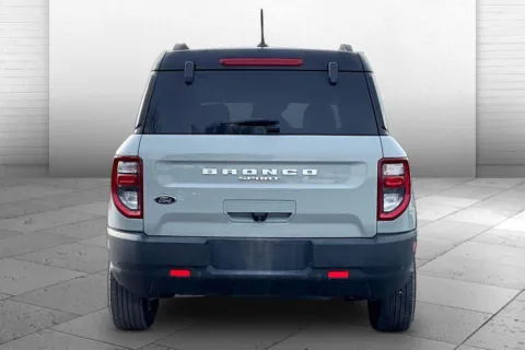 Another view of 2022 Ford Bronco Sport Outer Banks for sale in Kansas City, MO at Cable Dahmer Chevrolet of Kansas City