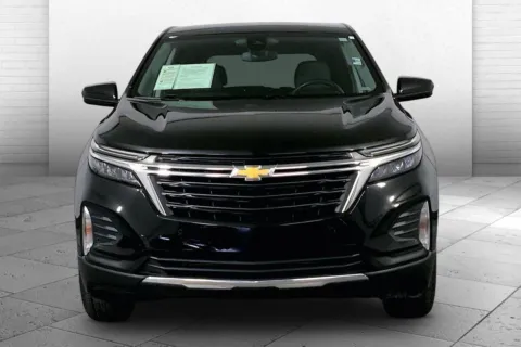 Photos of 2024 Chevrolet Equinox LT for sale in Kansas City, MO at Cable Dahmer Chevrolet of Kansas City