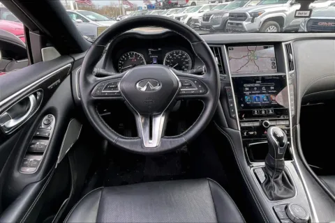 More photos of 2022 INFINITI Q50 SENSORY at Cable Dahmer Chevrolet of Kansas City, MO