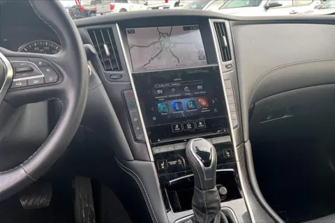 More photos of 2022 INFINITI Q50 SENSORY at Cable Dahmer Chevrolet of Kansas City, MO