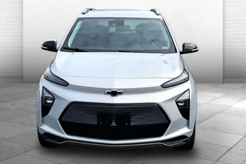 Photos of 2023 Chevrolet Bolt EUV LT for sale in Kansas City, MO at Cable Dahmer Chevrolet of Kansas City