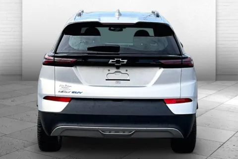 Another view of 2023 Chevrolet Bolt EUV LT for sale in Kansas City, MO at Cable Dahmer Chevrolet of Kansas City