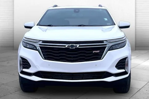 Photos of 2022 Chevrolet Equinox RS for sale in Kansas City, MO at Cable Dahmer Chevrolet of Kansas City