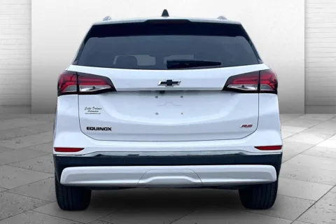 Another view of 2022 Chevrolet Equinox RS for sale in Kansas City, MO at Cable Dahmer Chevrolet of Kansas City