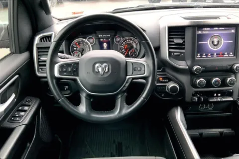 More photos of 2021 RAM 1500 Big Horn at Cable Dahmer Chevrolet of Kansas City, MO