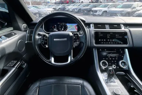 More photos of 2018 Land Rover Range Rover Sport HSE at Cable Dahmer Chevrolet of Kansas City, MO