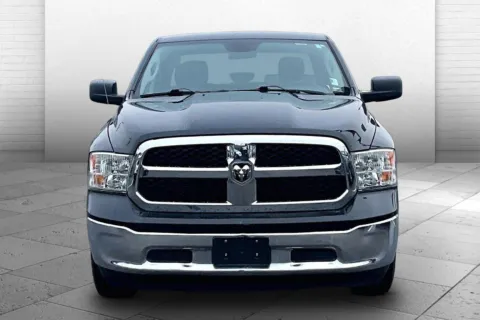 Photos of 2021 RAM 1500 Classic SLT for sale in Kansas City, MO at Cable Dahmer Chevrolet of Kansas City