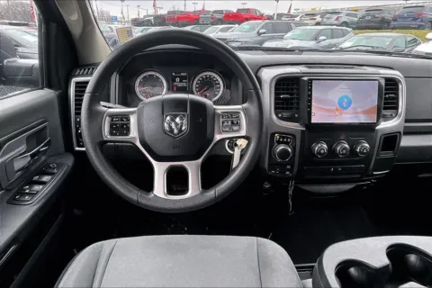 More photos of 2021 RAM 1500 Classic SLT at Cable Dahmer Chevrolet of Kansas City, MO