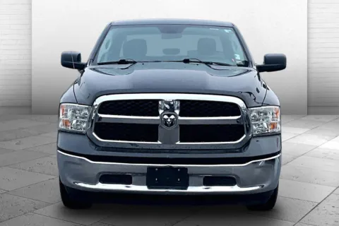 Photos of 2021 RAM 1500 Classic SLT for sale in Kansas City, MO at Cable Dahmer Chevrolet of Kansas City