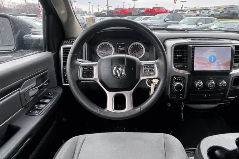 More photos of 2021 RAM 1500 Classic SLT at Cable Dahmer Chevrolet of Kansas City, MO