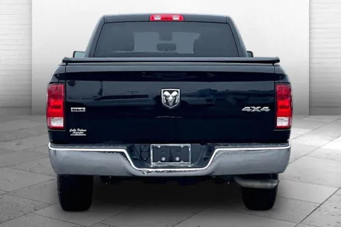 Another view of 2021 RAM 1500 Classic SLT for sale in Kansas City, MO at Cable Dahmer Chevrolet of Kansas City