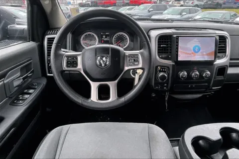 More photos of 2021 RAM 1500 Classic SLT at Cable Dahmer Chevrolet of Kansas City, MO