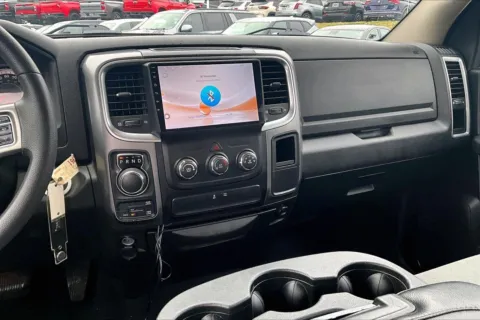 More photos of 2021 RAM 1500 Classic SLT at Cable Dahmer Chevrolet of Kansas City, MO