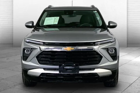 Photos of 2025 Chevrolet Trailblazer LT for sale in Kansas City, MO at Cable Dahmer Chevrolet of Kansas City