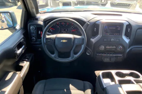 More photos of 2023 Chevrolet Silverado 1500 Custom at Cable Dahmer Chevrolet of Kansas City, MO