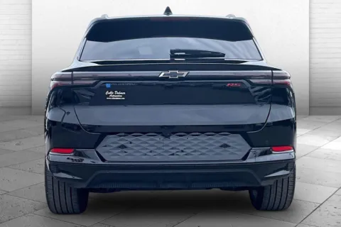 Another view of 2025 Chevrolet Equinox EV RS for sale in Kansas City, MO at Cable Dahmer Chevrolet of Kansas City