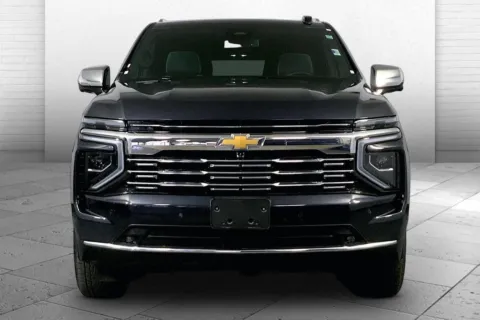 Photos of 2025 Chevrolet Suburban Premier for sale in Kansas City, MO at Cable Dahmer Chevrolet of Kansas City