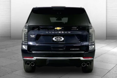 Another view of 2025 Chevrolet Suburban Premier for sale in Kansas City, MO at Cable Dahmer Chevrolet of Kansas City