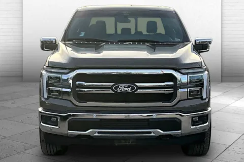 Photos of 2025 Ford F-150 LARIAT for sale in Kansas City, MO at Cable Dahmer Chevrolet of Kansas City