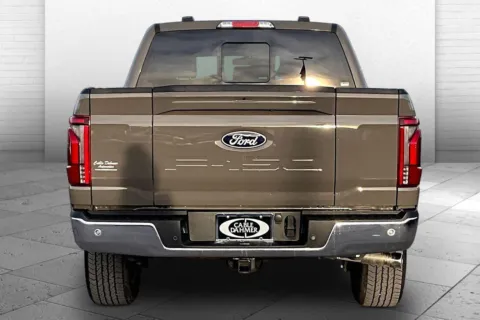 Another view of 2025 Ford F-150 LARIAT for sale in Kansas City, MO at Cable Dahmer Chevrolet of Kansas City