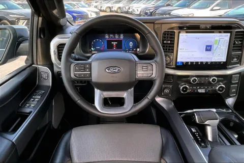More photos of 2025 Ford F-150 LARIAT at Cable Dahmer Chevrolet of Kansas City, MO