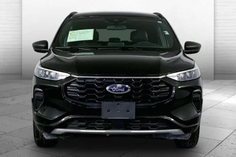 Photos of 2024 Ford Escape ST-Line for sale in Kansas City, MO at Cable Dahmer Chevrolet of Kansas City