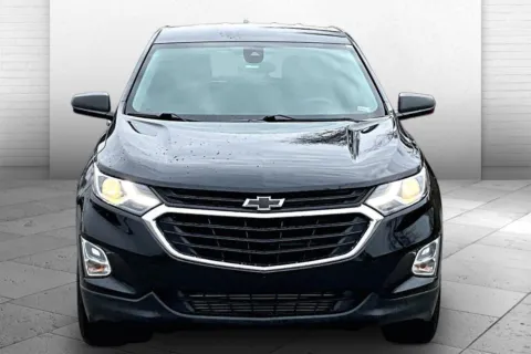 Photos of 2021 Chevrolet Equinox LS for sale in Kansas City, MO at Cable Dahmer Chevrolet of Kansas City