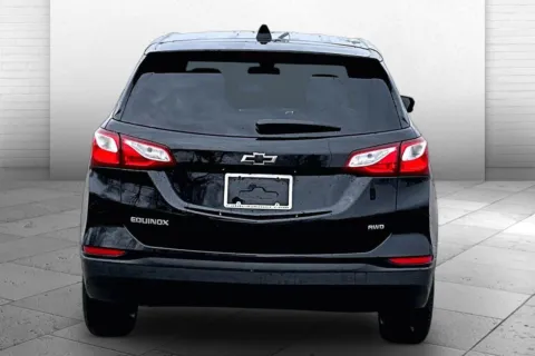 Another view of 2021 Chevrolet Equinox LS for sale in Kansas City, MO at Cable Dahmer Chevrolet of Kansas City