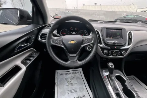 More photos of 2021 Chevrolet Equinox LS at Cable Dahmer Chevrolet of Kansas City, MO