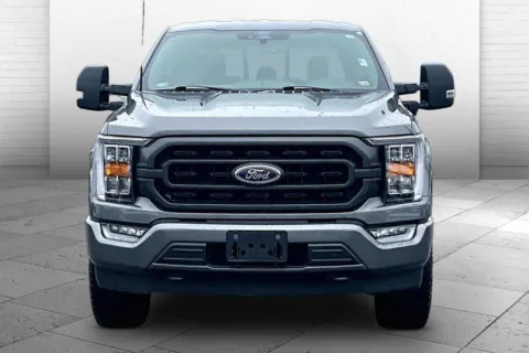 Photos of 2022 Ford F-150 XL for sale in Kansas City, MO at Cable Dahmer Chevrolet of Kansas City