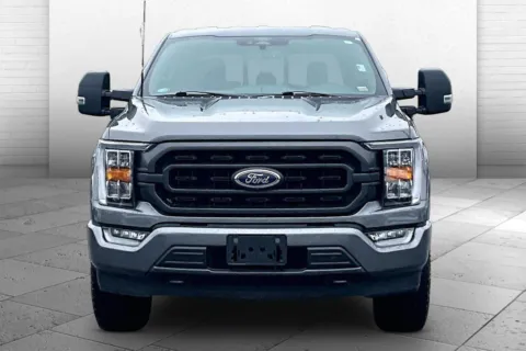 Photos of 2022 Ford F-150 XL for sale in Kansas City, MO at Cable Dahmer Chevrolet of Kansas City