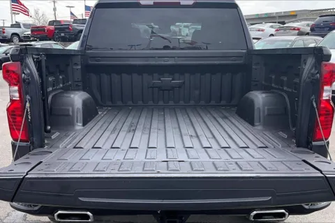 More photos of 2024 Chevrolet Silverado 1500 Custom Trail Boss at Cable Dahmer Chevrolet of Kansas City, MO