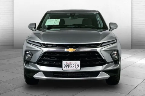 Photos of 2025 Chevrolet Blazer 2LT for sale in Kansas City, MO at Cable Dahmer Chevrolet of Kansas City
