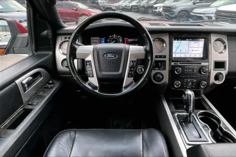 More photos of 2017 Ford Expedition Limited at Cable Dahmer Chevrolet of Kansas City, MO