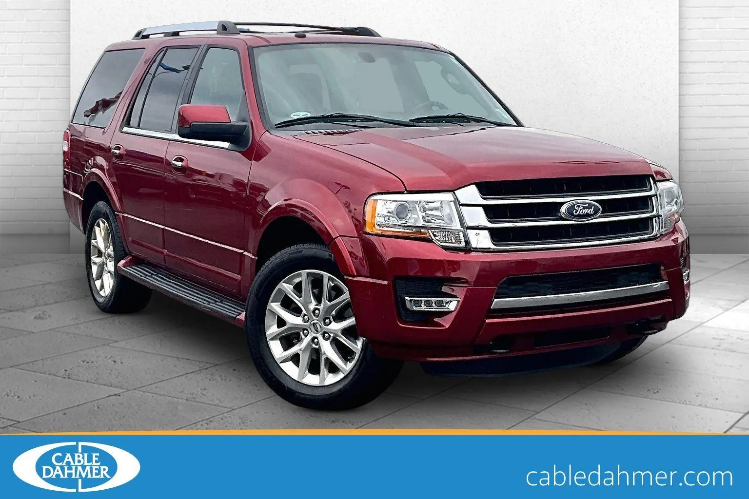 2017 Ford Expedition Limited for sale in Kansas City, MO