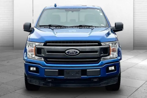 Photos of 2018 Ford F-150 XL for sale in Kansas City, MO at Cable Dahmer Chevrolet of Kansas City