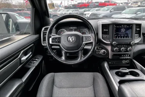 More photos of 2019 RAM 1500 Big Horn/Lone Star at Cable Dahmer Chevrolet of Kansas City, MO