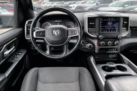 More photos of 2019 RAM 1500 Big Horn/Lone Star at Cable Dahmer Chevrolet of Kansas City, MO