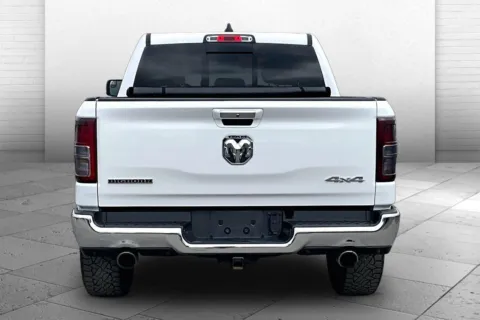 Another view of 2019 RAM 1500 Big Horn/Lone Star for sale in Kansas City, MO at Cable Dahmer Chevrolet of Kansas City