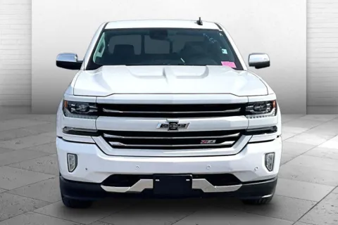 Photos of 2018 Chevrolet Silverado 1500 LTZ for sale in Kansas City, MO at Cable Dahmer Chevrolet of Kansas City