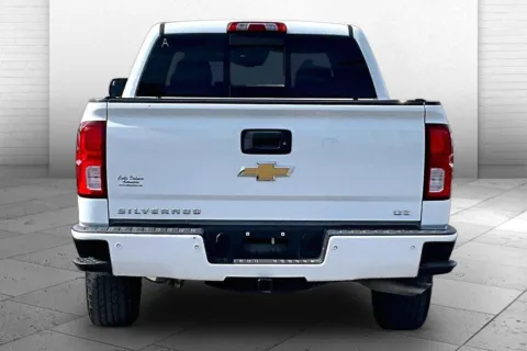 Another view of 2018 Chevrolet Silverado 1500 LTZ for sale in Kansas City, MO at Cable Dahmer Chevrolet of Kansas City