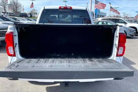 More photos of 2018 Chevrolet Silverado 1500 LTZ at Cable Dahmer Chevrolet of Kansas City, MO