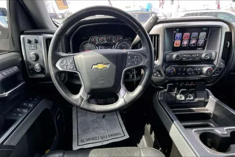More photos of 2018 Chevrolet Silverado 1500 LTZ at Cable Dahmer Chevrolet of Kansas City, MO