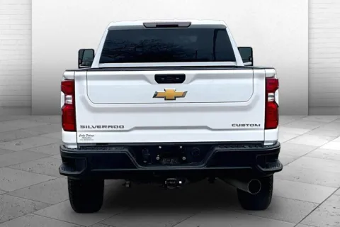 Another view of 2025 Chevrolet Silverado 2500 HD Custom for sale in Kansas City, MO at Cable Dahmer Chevrolet of Kansas City